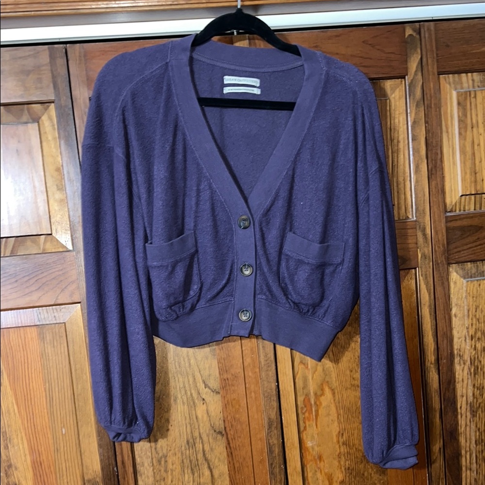 Purple Women's Sweater
